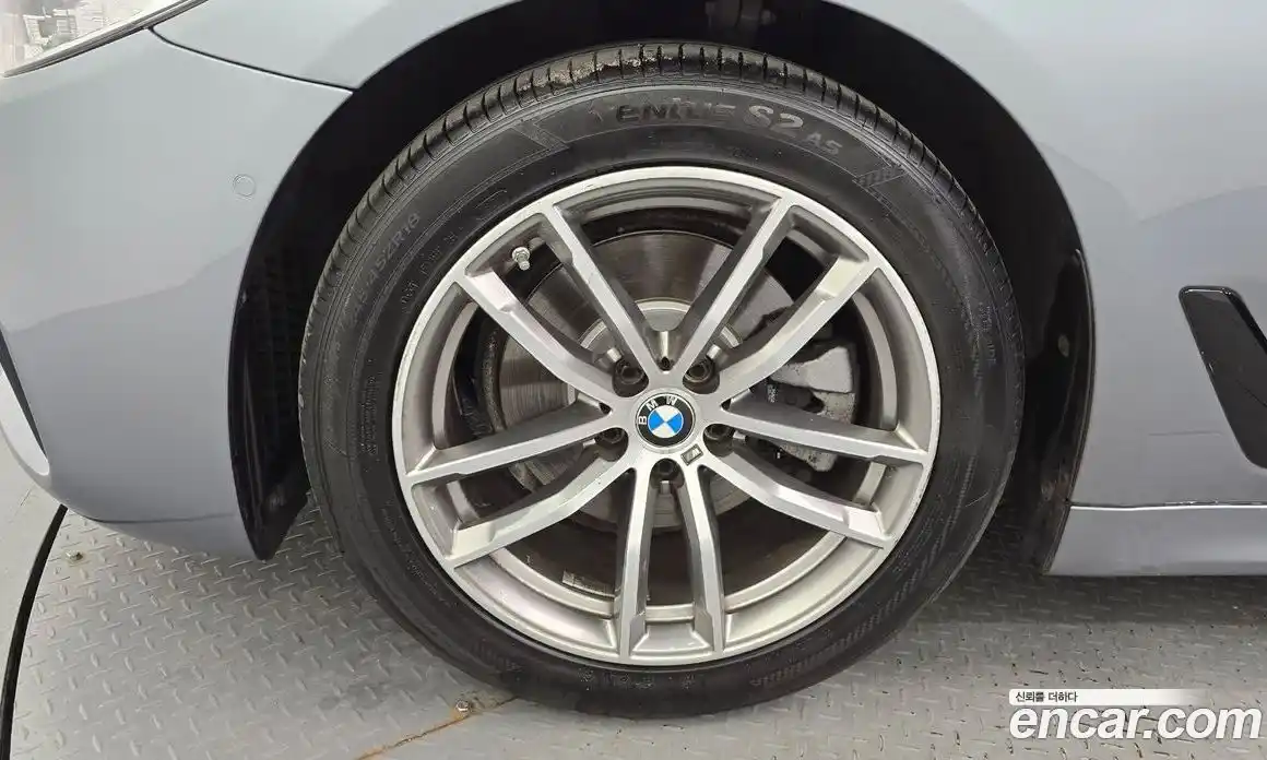 BMW 5 серия 2017 2.0 автомат (гидро), фото 5