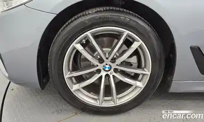 BMW 5 серия 2017 2.0 автомат (гидро), миниатюра 5