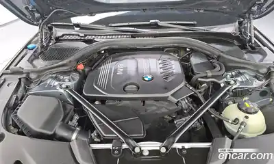 BMW 5 серия 2017 2.0 автомат (гидро), миниатюра 6