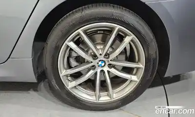 BMW 5 серия 2017 2.0 автомат (гидро), миниатюра 7