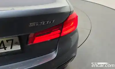 BMW 5 серия 2017 2.0 автомат (гидро), миниатюра 9