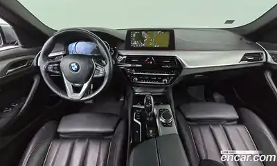 BMW 5 серия 2017 2.0 автомат (гидро), миниатюра 10