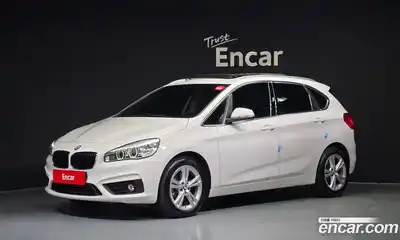 BMW 2 серия, 2017, 102 434 км