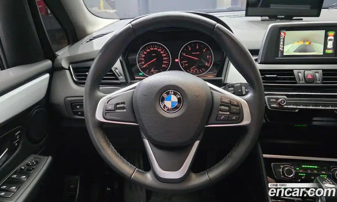 BMW 2 серия 2017 2.0 автомат (гидро), фото 19