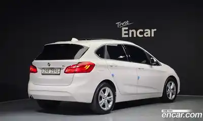 BMW 2 серия 2017 2.0 автомат (гидро), миниатюра 2