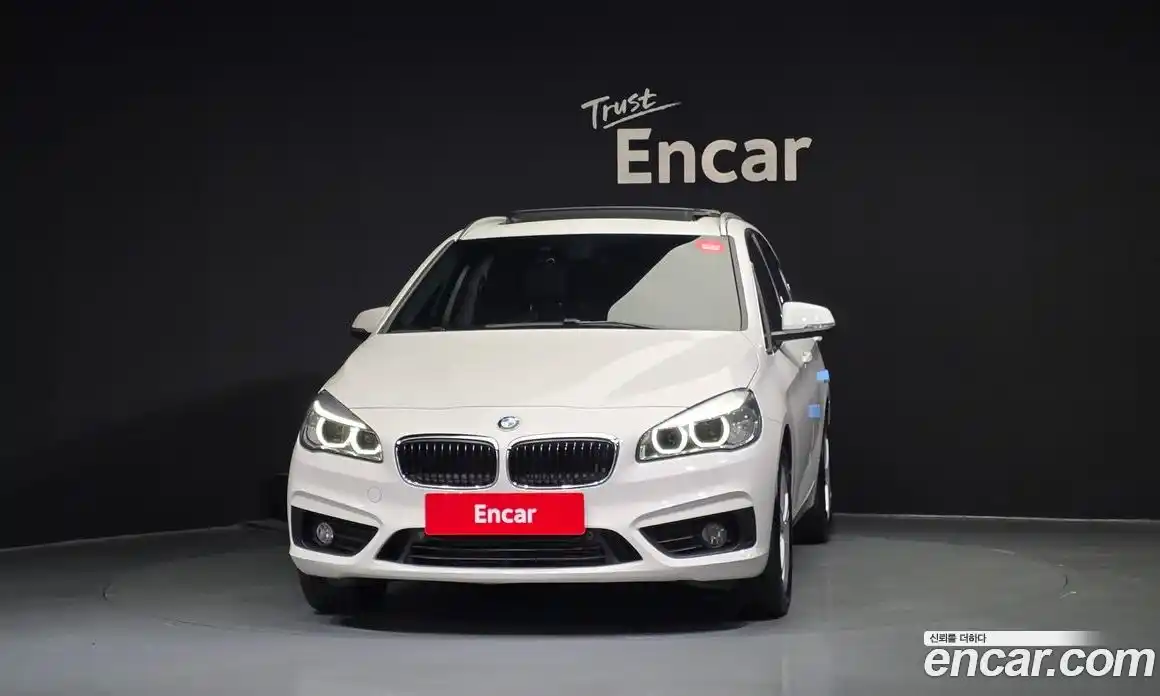 BMW 2 серия 2017 2.0 автомат (гидро), фото 3