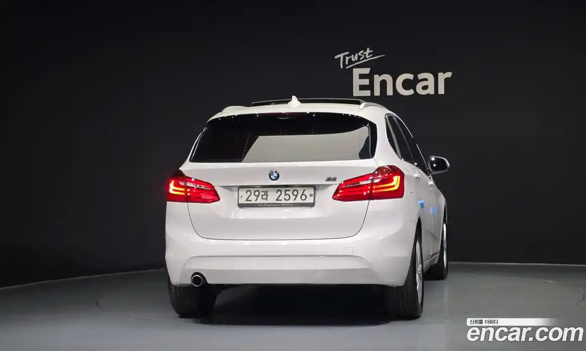 BMW 2 серия 2017 2.0 автомат (гидро), фото 4