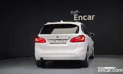 BMW 2 серия 2017 2.0 автомат (гидро), миниатюра 4