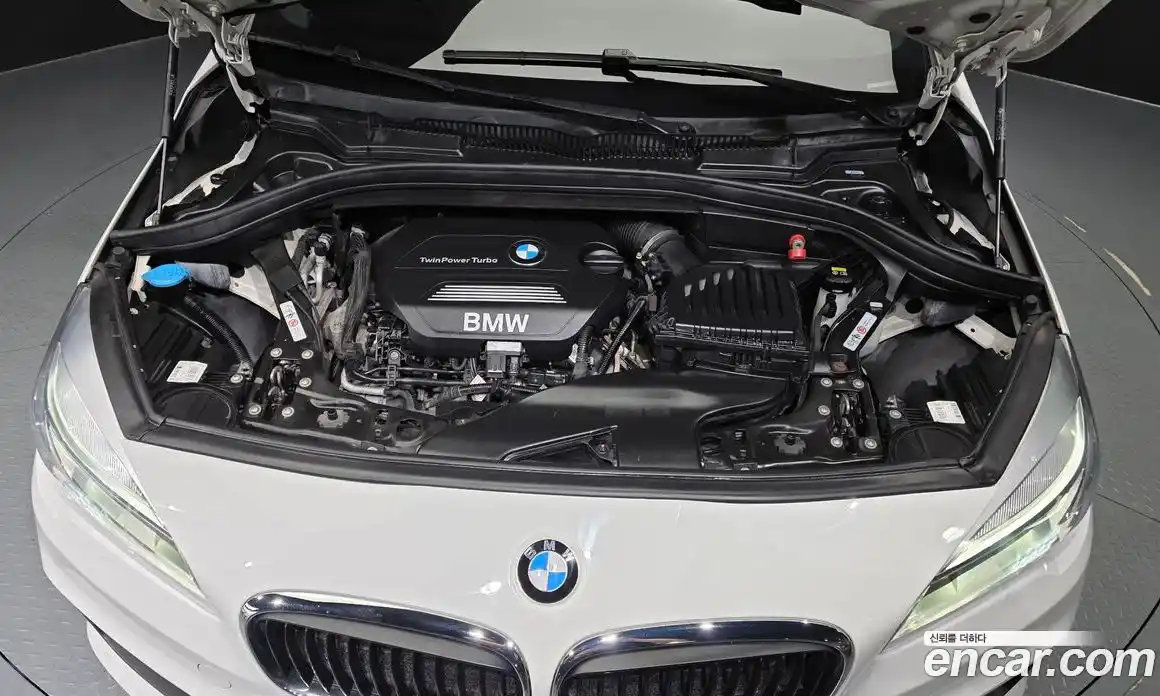 BMW 2 серия 2017 2.0 автомат (гидро), фото 6