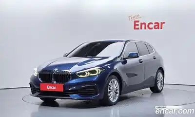 BMW 1 серия, 2021, 101 762 км