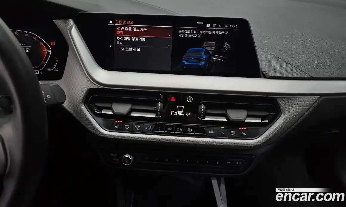 BMW 1 серия 2021 2.0 автомат (гидро), фото 20