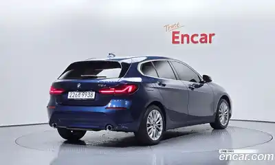 BMW 1 серия 2021 2.0 автомат (гидро), миниатюра 2