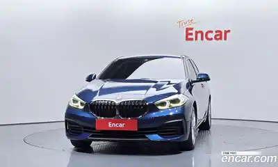 BMW 1 серия 2021 2.0 автомат (гидро), миниатюра 3