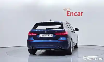 BMW 1 серия 2021 2.0 автомат (гидро), миниатюра 4
