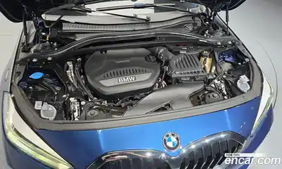 BMW 1 серия 2021 2.0 автомат (гидро), миниатюра 6
