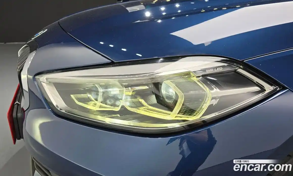 BMW 1 серия 2021 2.0 автомат (гидро), фото 8