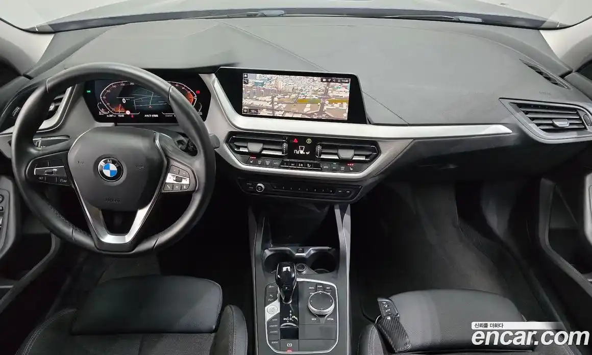 BMW 1 серия 2021 2.0 автомат (гидро), фото 10
