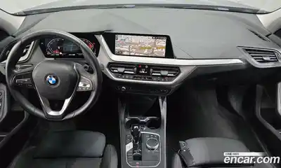 BMW 1 серия 2021 2.0 автомат (гидро), миниатюра 10
