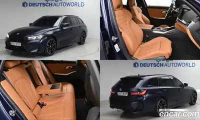 BMW 3 серия, 2022, 53 597 км