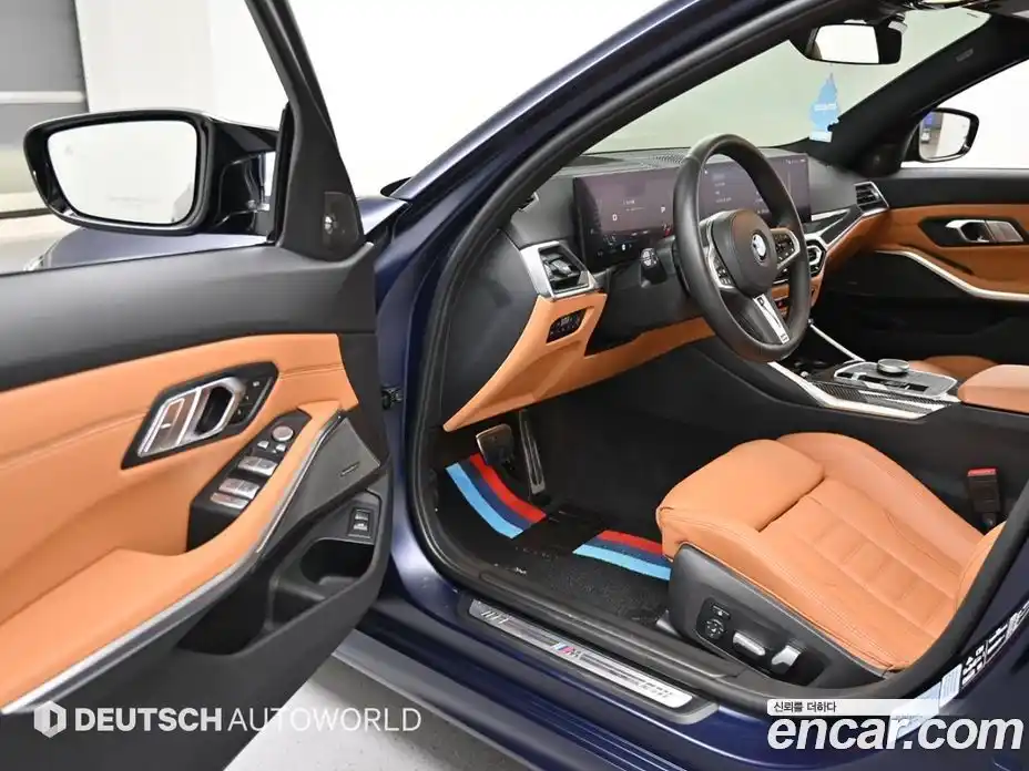 BMW 3 серия 2022 3.0 автомат (гидро), фото 12