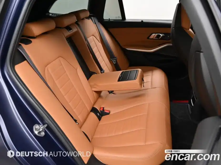 BMW 3 серия 2022 3.0 автомат (гидро), фото 13