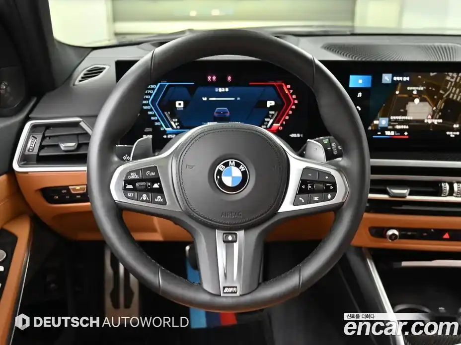BMW 3 серия 2022 3.0 автомат (гидро), фото 14