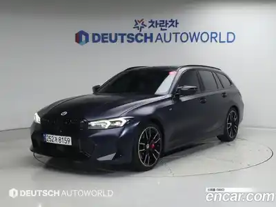 BMW 3 серия 2022 3.0 автомат (гидро), миниатюра 2