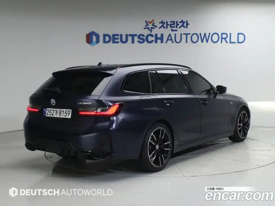 BMW 3 серия 2022 3.0 автомат (гидро), фото 3