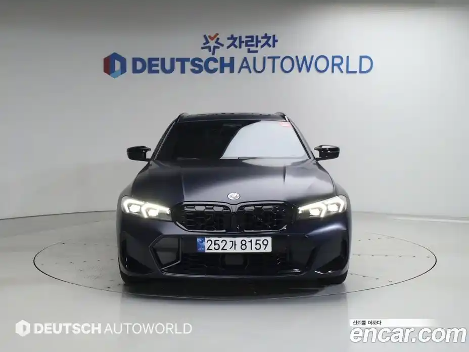 BMW 3 серия 2022 3.0 автомат (гидро), фото 4