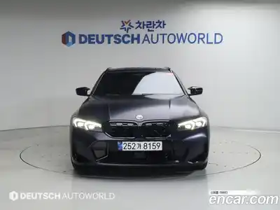 BMW 3 серия 2022 3.0 автомат (гидро), миниатюра 4