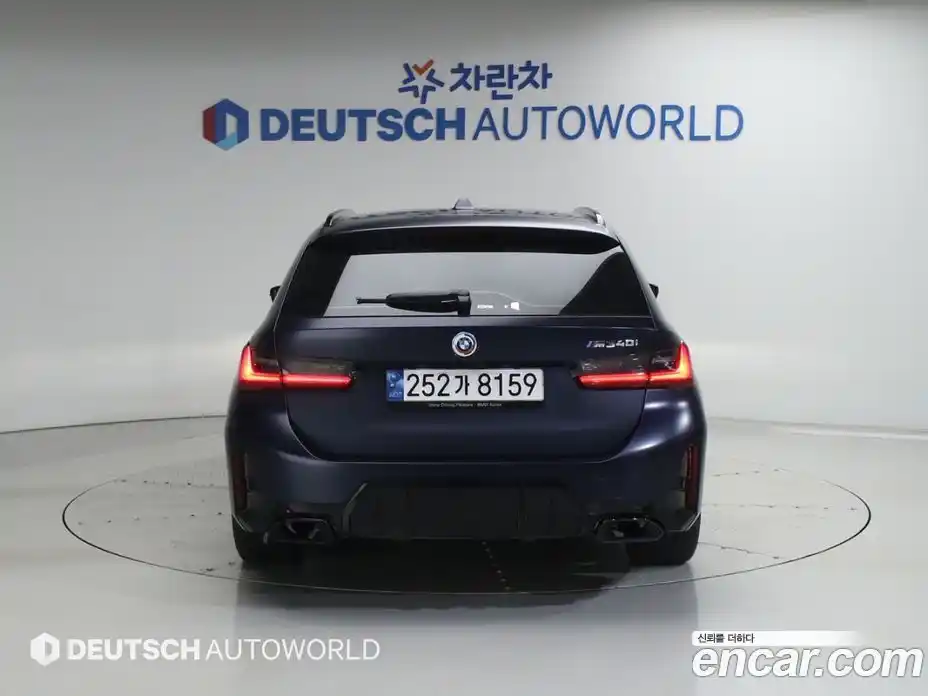 BMW 3 серия 2022 3.0 автомат (гидро), фото 5