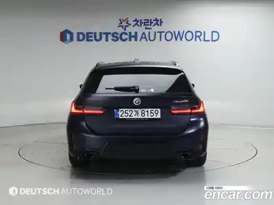 BMW 3 серия 2022 3.0 автомат (гидро), миниатюра 5