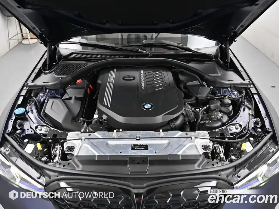 BMW 3 серия 2022 3.0 автомат (гидро), фото 7