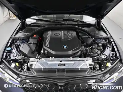 BMW 3 серия 2022 3.0 автомат (гидро), миниатюра 7