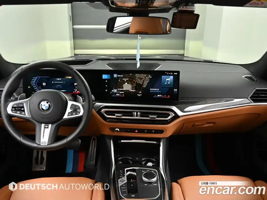 BMW 3 серия 2022 3.0 автомат (гидро), фото 8