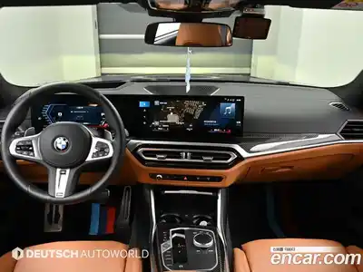 BMW 3 серия 2022 3.0 автомат (гидро), миниатюра 8