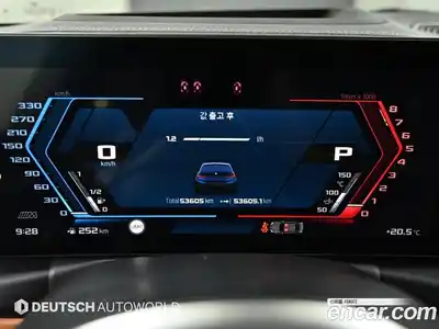 BMW 3 серия 2022 3.0 автомат (гидро), миниатюра 9