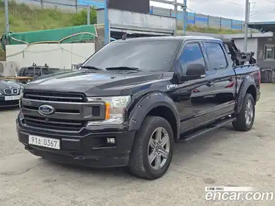 Ford F150, 2018, 284 000 км