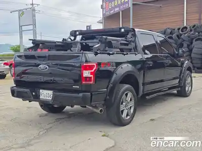 Ford F150 2018 3.5 автомат (гидро), миниатюра 2