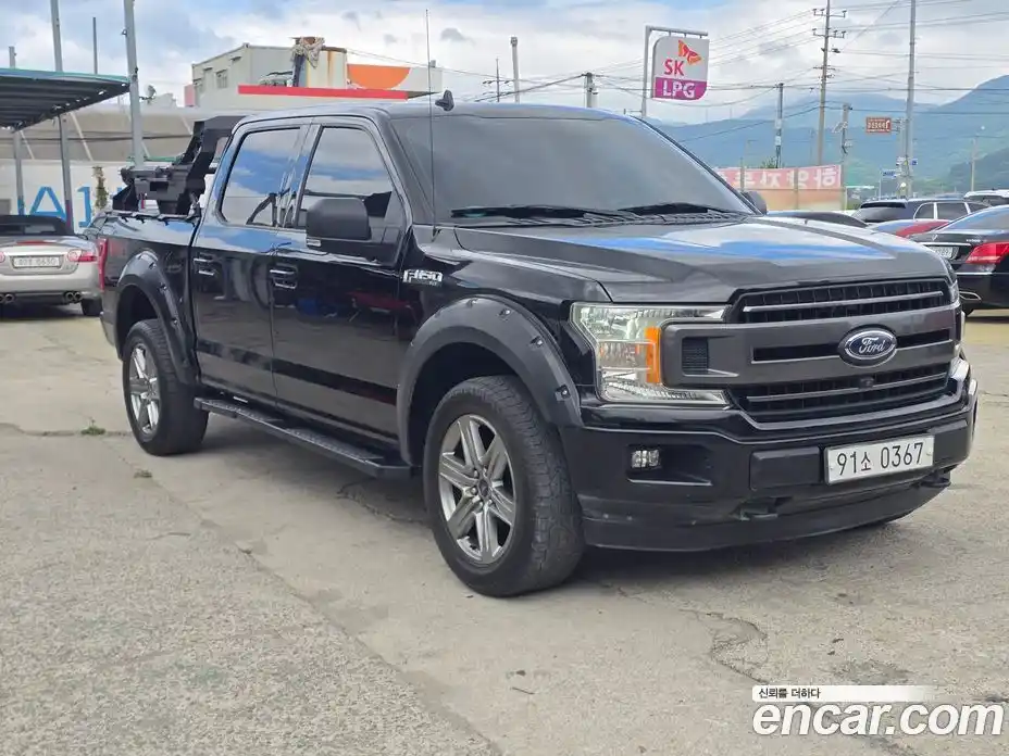 Ford F150 2018 3.5 автомат (гидро), фото 3
