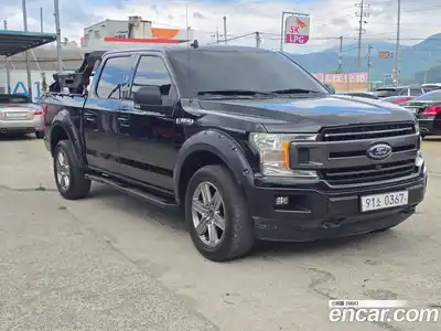 Ford F150 2018 3.5 автомат (гидро), миниатюра 3