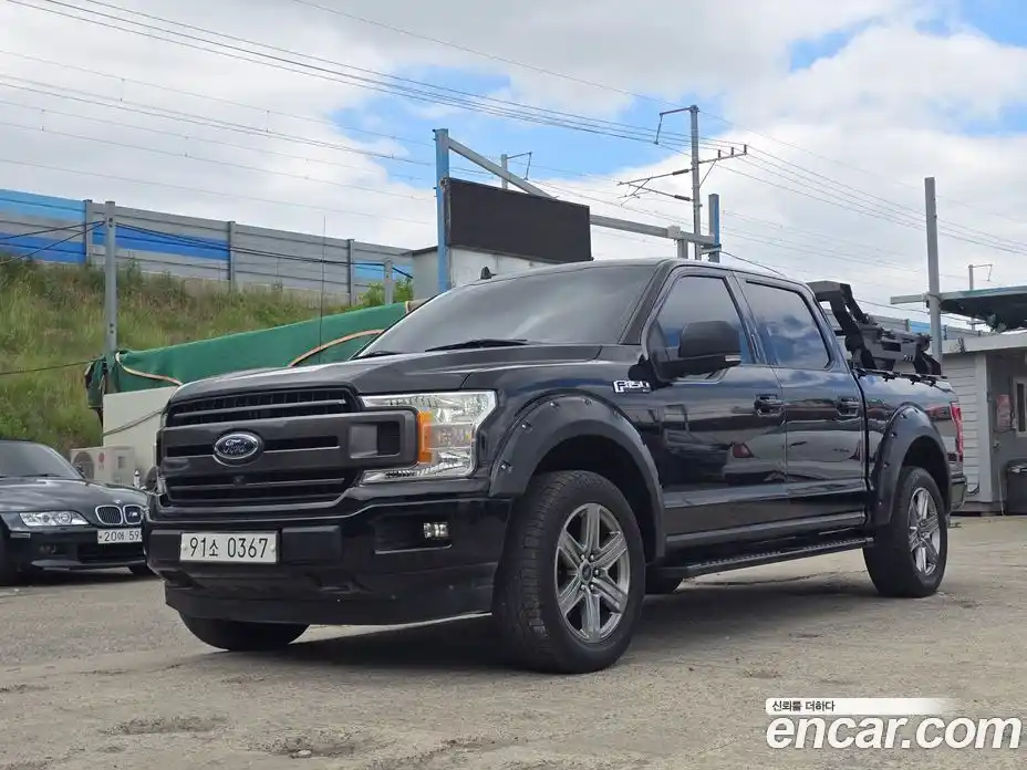 Ford F150 2018 3.5 автомат (гидро), фото 4