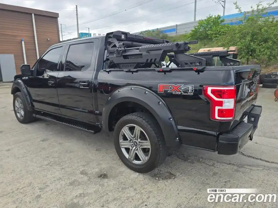 Ford F150 2018 3.5 автомат (гидро), фото 6