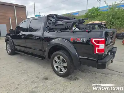 Ford F150 2018 3.5 автомат (гидро), миниатюра 6