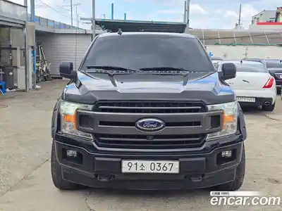 Ford F150 2018 3.5 автомат (гидро), миниатюра 8