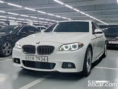 BMW 5 серия, 2016, 102 971 км