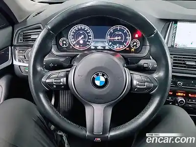 BMW 5 серия 2016 2.0 автомат (гидро), миниатюра 11