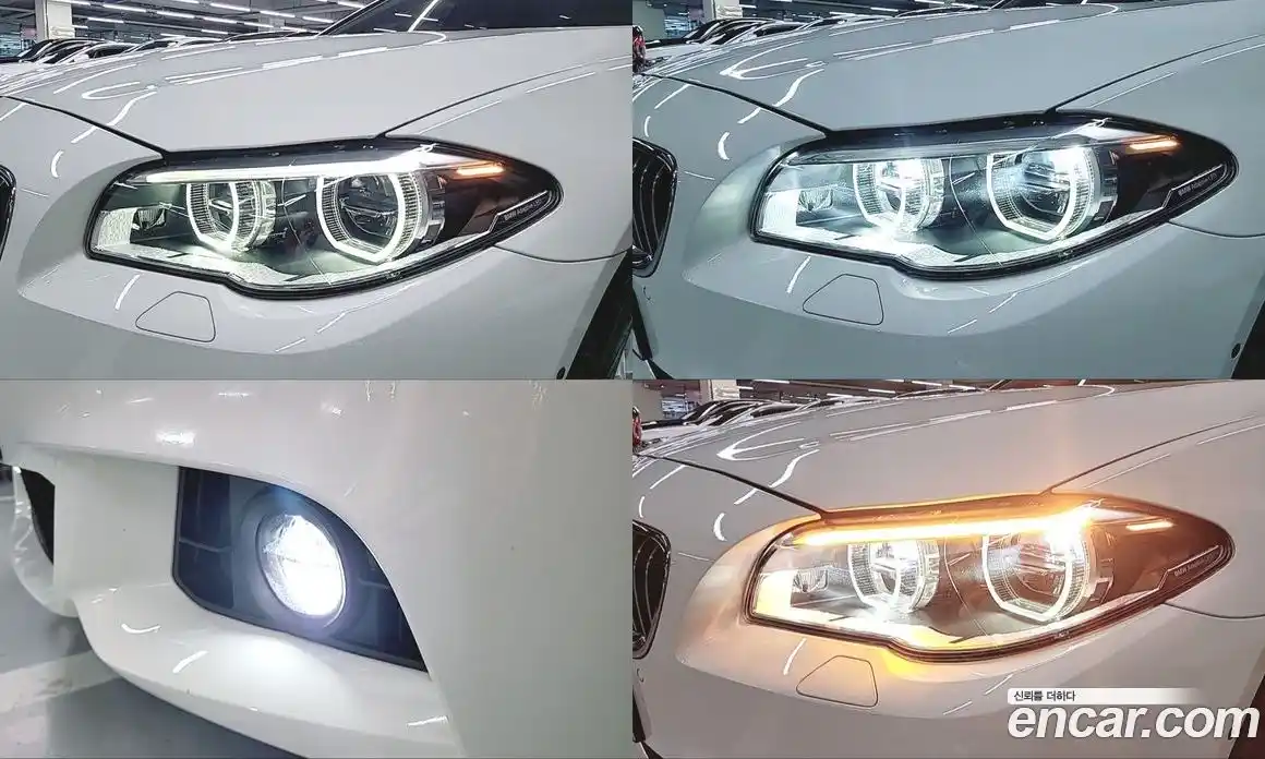 BMW 5 серия 2016 2.0 автомат (гидро), фото 20