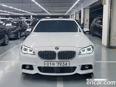 BMW 5 серия 2016 2.0 автомат (гидро), миниатюра 2