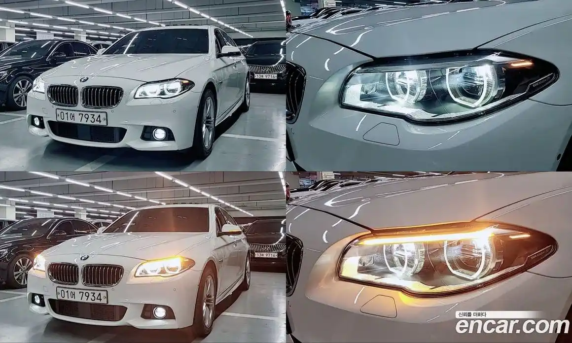 BMW 5 серия 2016 2.0 автомат (гидро), фото 3